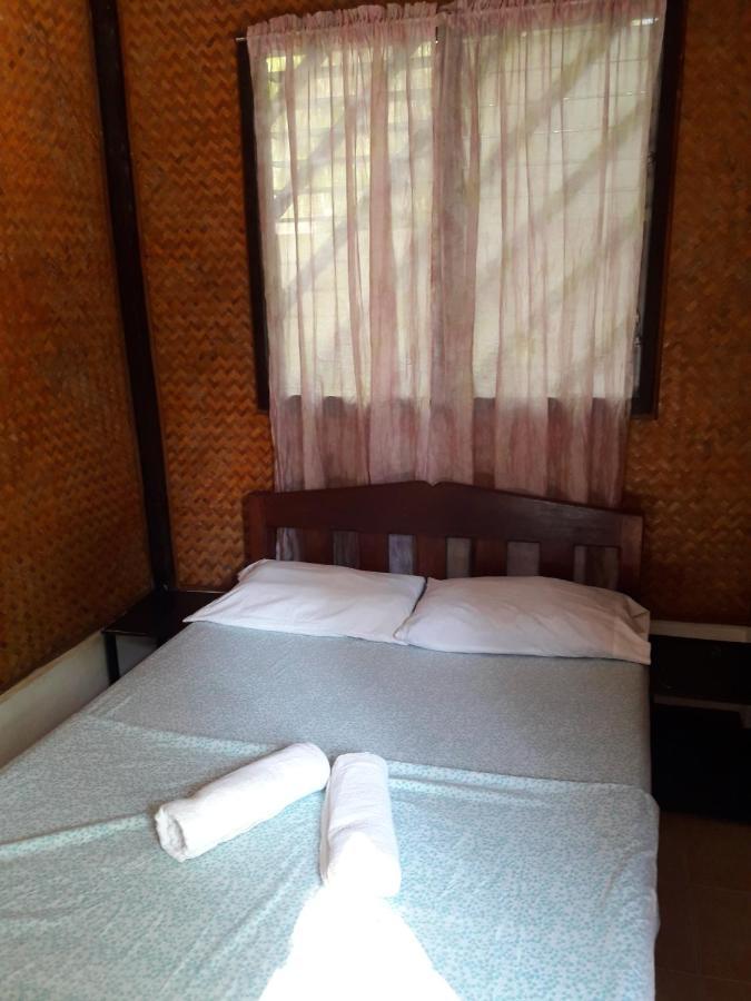 Villa Evergreen Restaurant&Rooms San Vicente  Buitenkant foto