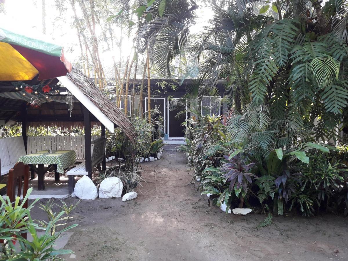 Villa Evergreen Restaurant&Rooms San Vicente  Buitenkant foto